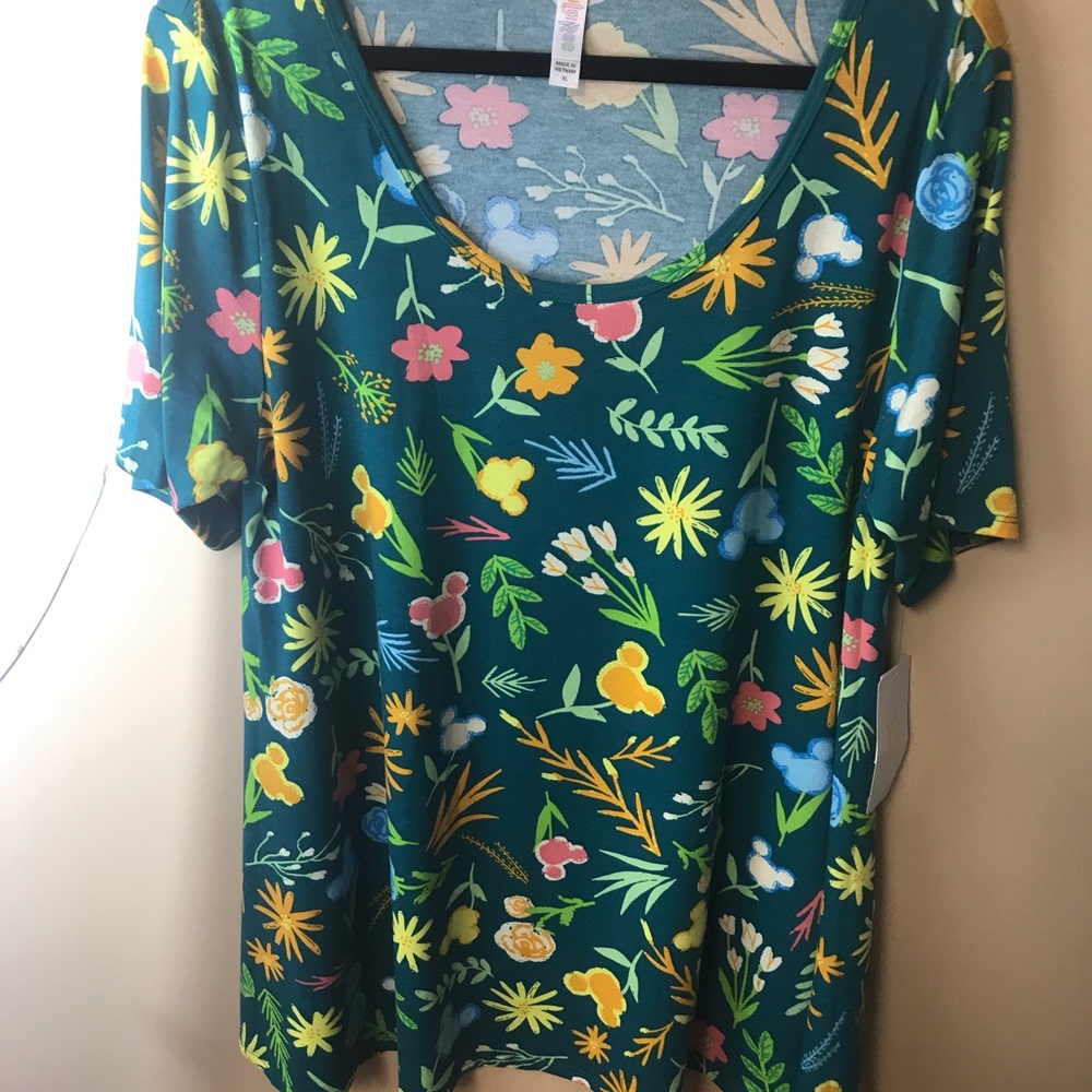 LuLaRoe Disney Perfect t